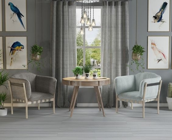 vinyl flooring