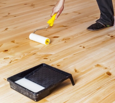 Floor Refinishing