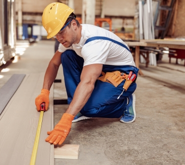 Wood Floor Repair